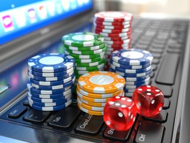 Lightning Dice betting interface showing multiple wagering options and payout ratios